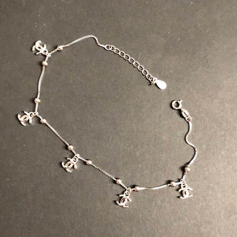 Sterling silver bracelet